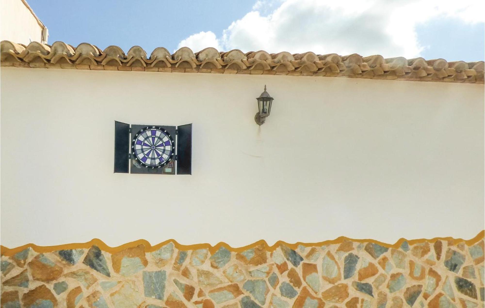 Cozy Home In Tallante Casas de Tallante Екстер'єр фото