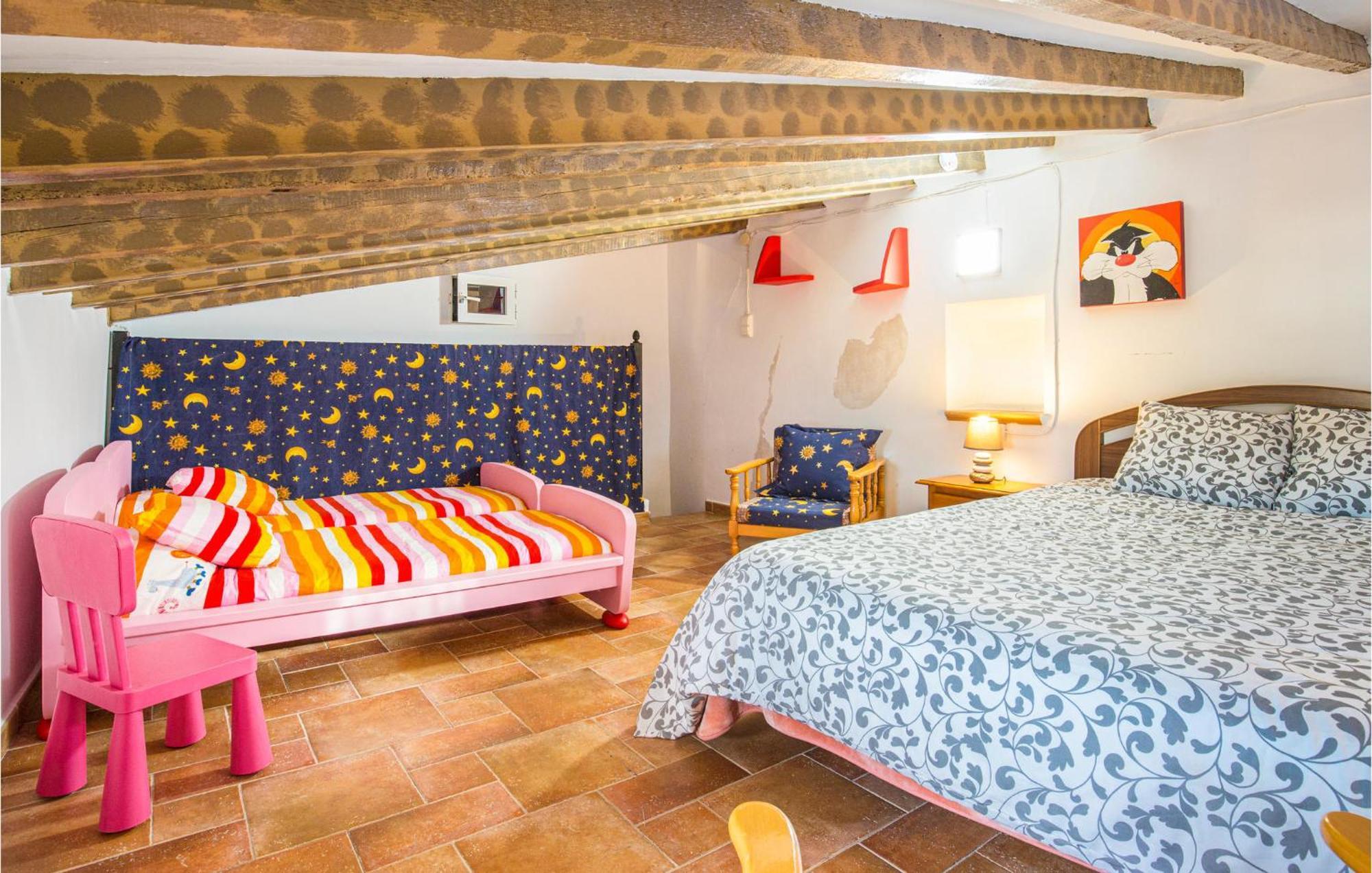 Cozy Home In Tallante Casas de Tallante Екстер'єр фото