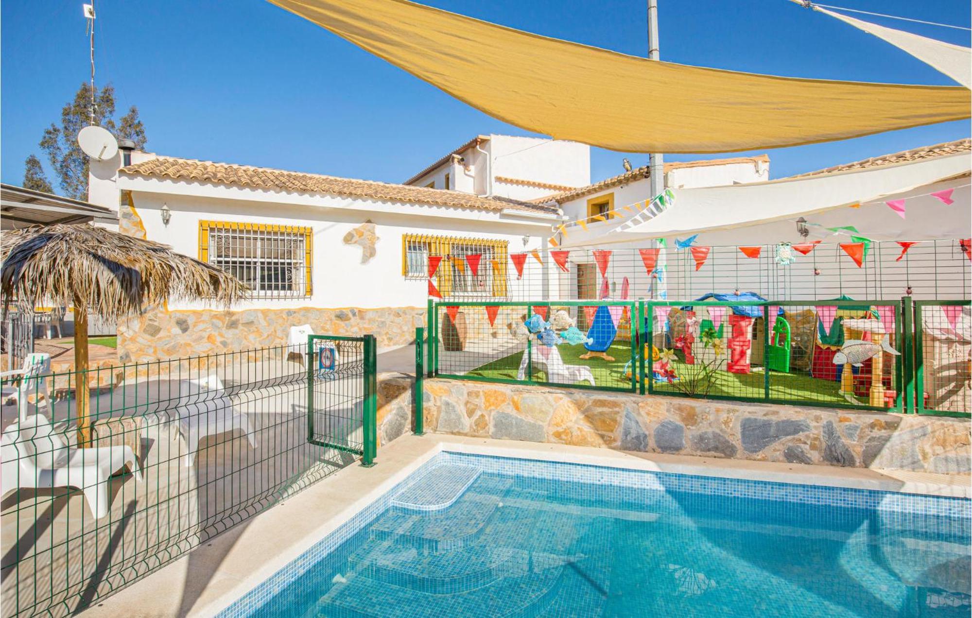 Cozy Home In Tallante Casas de Tallante Екстер'єр фото