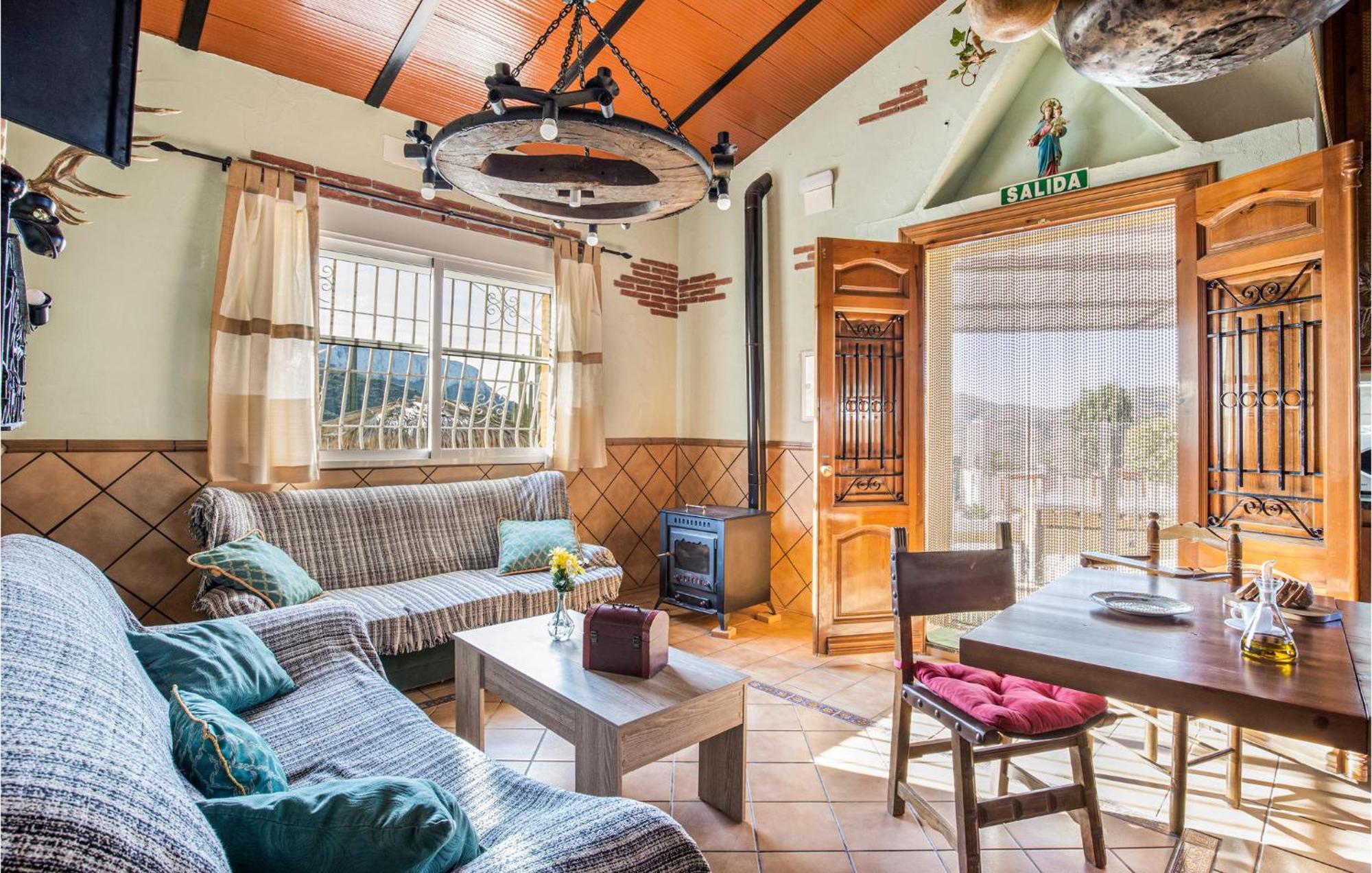 Cozy Home In Tallante Casas de Tallante Екстер'єр фото