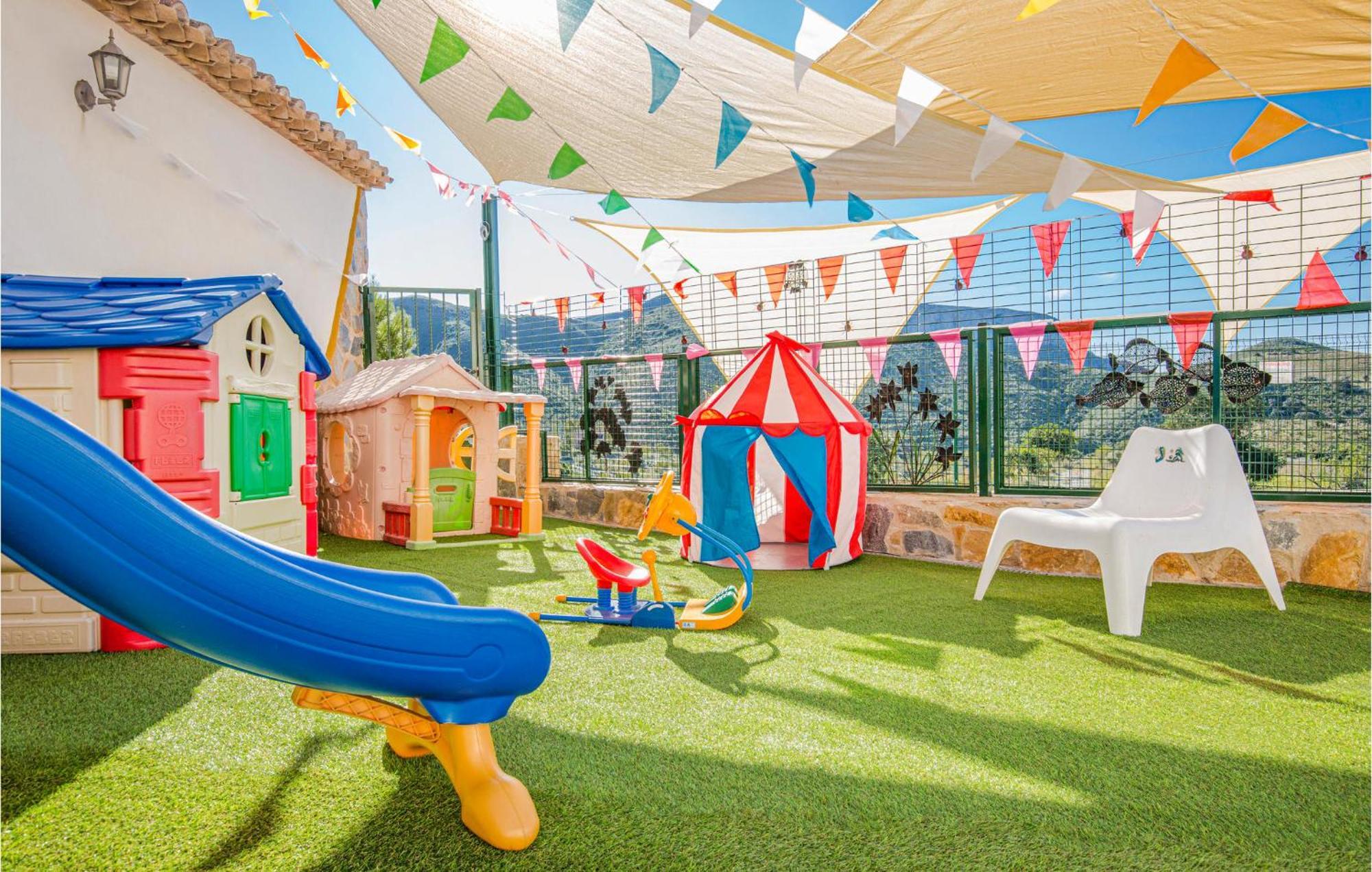 Cozy Home In Tallante Casas de Tallante Екстер'єр фото